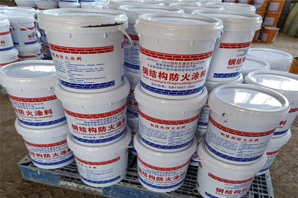 油性防火涂料生產(chǎn)廠家