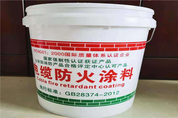 防火涂料上海