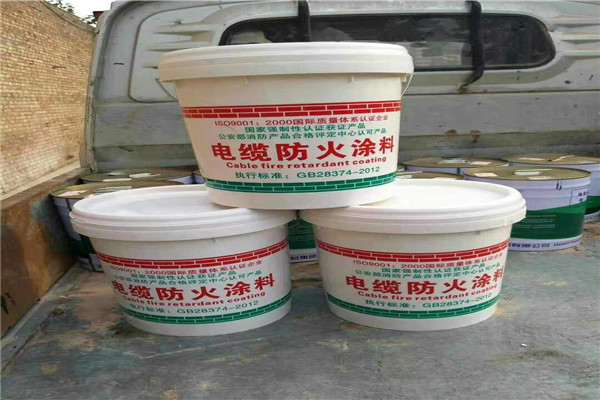 平度防火涂料公司