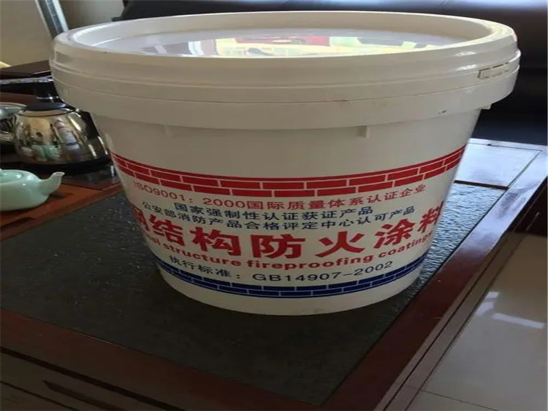薄型鋼結構防火涂料k